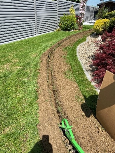 PROFIBEWÄSSERUNG - Bieringer Gregor Ternberg